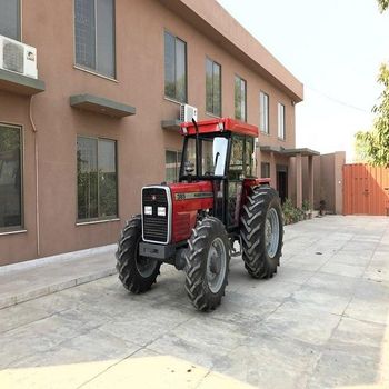 Original Massey Ferguson 385 4WD New Walking Tractor with for Engine Pump & Motor Gear Drive High Productivity from Smart Agri GmbH Original Massey Ferguson 385 4WD New Walking Tractor with for Engine Pump & Motor Gear Drive High Productivity - Smart Agri GmbH - Germany