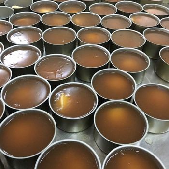 Gold Supplier Fresh Seafood Dried Canned Abalone Style Canned Type Shellfish Variety Abalone Certification QS Weight (kg) - Dalian Enjoy International Trade Co., Ltd. - China
