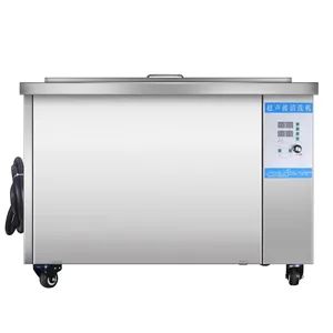 F 175L Industrial Ultrasonic Cleaning Machine Single Tank Engine Block Electric Degreaser - Guangzhou Blue Ocean Technology Co., Limited - China