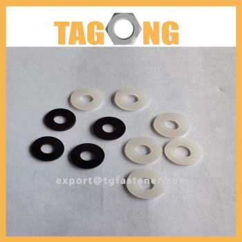 Class 10 Flat Washer Gasket for Towel Bars and Shower Handles - Jinjiang Tagong Hardware Forging Manufacturer Co. Ltd. - China
