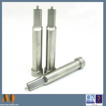Precision Hole Punches for Mold, Precision Mould Components (MQ1071) - Dongguan MQ Precision Hardware Co., Ltd. - China
