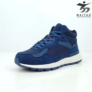 Trendy Warm Snow Boots Designed for Stylish Winter Comfort - Jinjiang Maituo Import and Export Trading Co., Ltd. - China