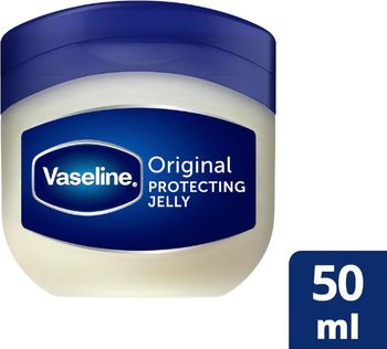 Vaseline Original Protecting Jelly 50ml Grade top Max. Moisture (%) 5 Type Vaseline Jelly Texture Smooth Consistency Recommended By Dermatologists -  CALIPSO POLSKA SP Z OO  - Poland