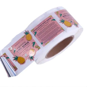 Custom Wine Bottle Packaging Stickers for Unique Labels Material PVC Model NO. DEU856 Feature Waterproof Payment T/T;LC etc. - Weifang Dingyou International Trade Co., Ltd. - China