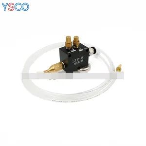 Ys Str-01 Coolant Lubrication Mist System for CNC Machine with Magnetic Base - Dongguan Yaoshun Spray Technology Co., Ltd. - China