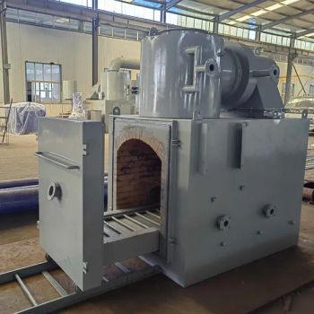 China Factory /Waste-Treatment-Equipment for Sale 20-500kg/Batch Industrial Smokeless Textile Papermaking Medical Hazardous Waste Waste Incinerator - Shandong Lvdu Environmental Equipment Co., Ltd - China