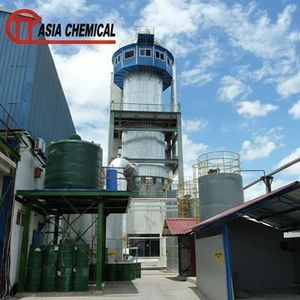 Laundry Detergent Production Line Chemical Machinery Customized Turnkey Solution - Hangzhou Asia Chemical Engineering Co., Ltd - China
