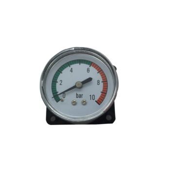 Air Pressure Gauge Instrument Measuring Tools Dial 2'' Weight 50g Origin China IP Class IP 43 Window Plastic Nominal Size - Ningbo Godeson instrument Technology Co., Ltd. - China