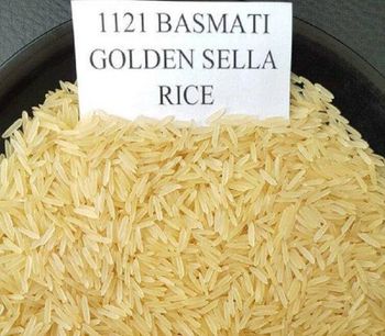 1121 Golden Sella Basmati Rice - Shalom Traders - India