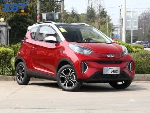 Hot Sale China Brand Chery EQ1 New Energy Vehicle Nedc 301 Km Electric Car Mini Hatchback 3 Door 4 Seat Automobile - Fuzhou ZBT Supply Chain Management Co., Ltd. - China