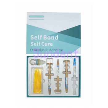Dental Self Bond Self Cure Orthodontic Bonding Kit for Brackets Braces - SunDent Equipment Co Limited - China