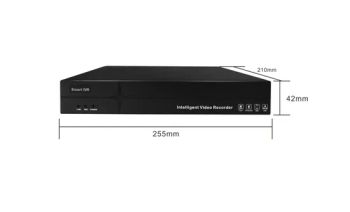 Fsan Eco 4K 1HDD 16CH Integrated Poe Network Video Recorder Trademark FSAN USB 2 USB Ports Hdd Supported 1 HS Code - Shenzhen FSAN Intelligent Technology Co., Ltd. - China