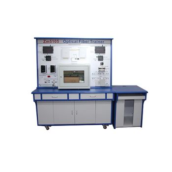 Educational Equipment Fiber Optic Training Equipment Education Trainer Teaching Equipment - Jinan Should Shine Didactic Equipment Co., Ltd. - China