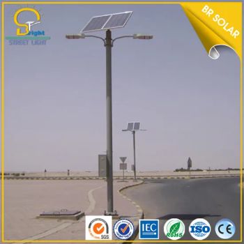 20W-120W Solar Lights with Double LED Lamps - Yangzhou Bright Solar Solutions Co., Ltd. - China