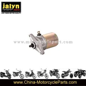 Electronic System Motorcycle Starter Motor, Gy6-50, Motorcycle Starter Motor 50cc - Ningbo Jalyn International Trading Co., Ltd. - China