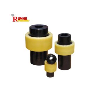 Nl Flexible Gear Couplings Shaft Couplings for Hydraulic Machinery Hydraulic Transmission - Hebei Runhe Hydraulic Machinery Co., Ltd - China