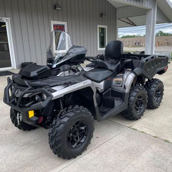 Can-Am Outlanders MAXx 6x6 XT - TERRAMINER GROUP,INC - United States