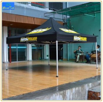 Easy Opening High Quality Pop up Outdoor Folding Canopy Show Tent for Marketing for Promotion W00006 - Winner Tech Co., Ltd. - China