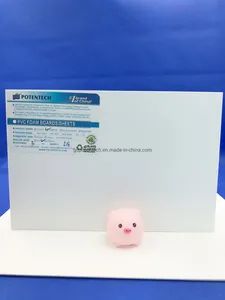 Potentech Foam PVC Sheets 3mm Foamex Sheet - POTENTECH (GUANGDONG) LIMITED - China