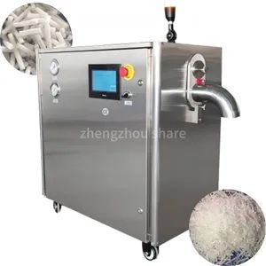 Food Industry Dry Ice Block Maker Machine Dry Ice Machines for Sale Dry Ice Pellet Machine - Henan Share M&E Equipment Co., Ltd - China