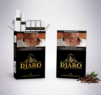 Clove Kretek Cigarette Herbal - CV Hagung Antarbuana Sejahtera - Indonesia