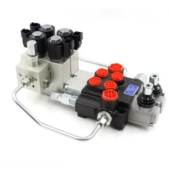 P40 Electro-Hydraulic Directional Valve for Other Agricultural Machines and Equipment - Qingzhou Boxinhuasheng Hydraulic Technology Co., Ltd. - China