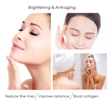 Salicylic Acid Anti- Inflammatory Holographic Face Cream Hydrating and Moisturizing Vitamin Boost Face Cream - Guangzhou Aifujia Biotechnology Co., Ltd. - China
