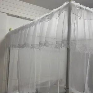 High-Performance Raschel Warp Knitting Machine for Mosquito Nets - Changzhou Niulan Machinery Co., Ltd - China