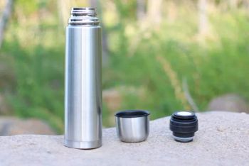 Promotion of Sports Beverage Bottles, Insulated Stainless Steel Water Bottles Custom Cylinders - Ms Rhong Co., Ltd. - China