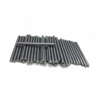 Binderless Carbide Rod Blank Hra≥92.5 Corrosion Resistance Wear Parts - Zhuzhou Unova Carbide Co., Ltd. - China
