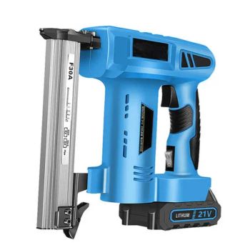 Electric Cordless Nail Gun Model Professional Nailers and Staplers - Zhejiang Youwe Electrical Appliances Co., Ltd. - China