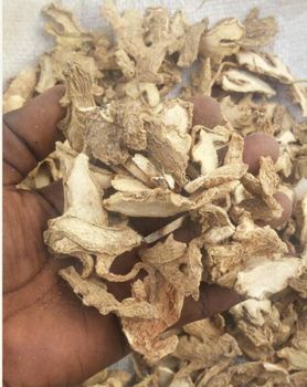 Export-Grade Nigerian Fresh Ginger and Naturally Dried Ginger (Whole or Sliced) - Andexon Logistics Limited - Nigeria