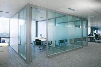 Office Interior Decoration service in Ghaziabad Finsh As per choice Design As per Design Service Location Delhi ncr Material According to - The Bayt Design Studios - India