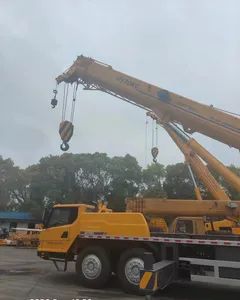 Xg Construction Machinery Second Hand Heavy-Duty Cranes 70 Ton Overhead Crane - Shanghai Mingke Construction Machinery Co., Ltd - China