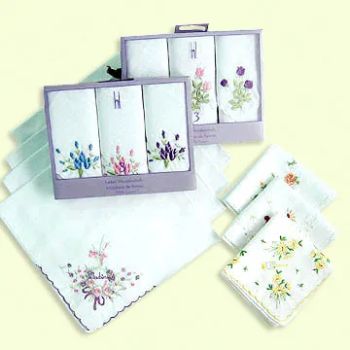 Handkerchief - Sharewatt Hotels Linens & Amenities Inc. - China