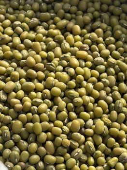 Green Mung Beans 2.8+ mm Polished, Whole Vigna Radiata, Bulk Wholesale, Uzbekistan, Crop 2026 – product photo, Top Quality Products