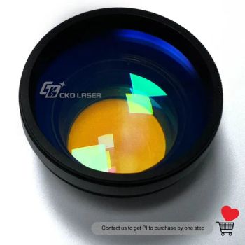 Laser Equipment Parts of Lens - CKD LASER CO., LTD - China