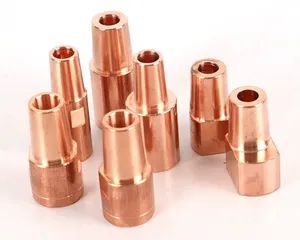 Premium Welding Electrode Tips for Versatile Spot Welding Electrodes - Dema Electric Technology (Renqiu) Co., Ltd. - China