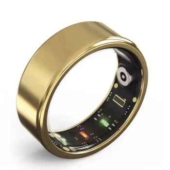 OEM Logo Wearable Smart Health Ring Health Sdk Smart Health Ring Sdk Smart Healthy Ring for Finger - Shandong Lifei Biological Group - China