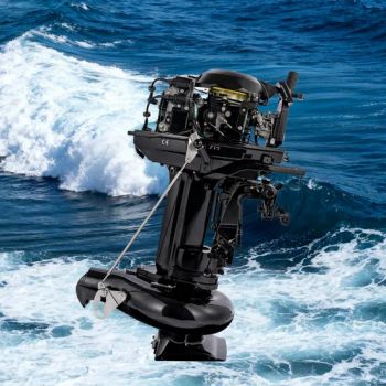 Compact Powerful Professional TP25 BMS Two Stroke Outboard Engine for Canoes and Kayaks - Suzhou Parsun Power Machine Co., Ltd. - China