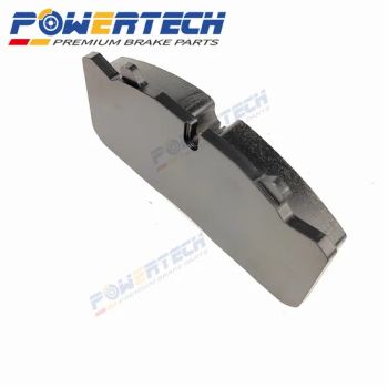 Wva 29246 29087 29115heavy Duty Air Disk Brake Pad with Kit for Man Iveco Lada Russian Chinese Trucks Brake Pads - Qingdao Powertech Auto Parts Co., Ltd. - China