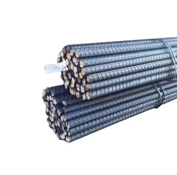 Steel Rebar Bar 6mm 16mm Construction Iron Rods - XINBAOLONG STEEL CO..LIMITED - China
