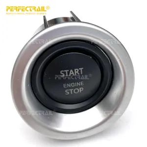 PERFECTRAIL LR050802 LR011897 LS1642 Manufacturer Car Auto Parts Start Stop Ignition Switch Button for Land Rover Range Rover - IDO GROUP CO., LTD. - China