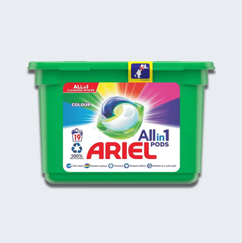 Direct Supplier Of Original Ariel All-in-1 Pods Original Washing Liquid Capsules At Wholesale Price - N.G westen holding B.V - Netherlands