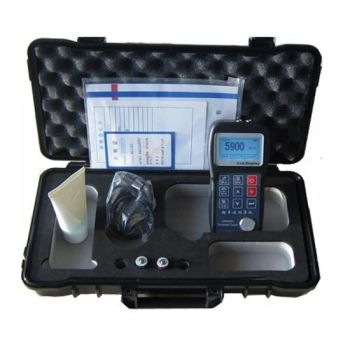 Mini Digital Metal Coating Ultrasonic Thickness Gauge Price - Shandong China Coal Industrial & Mining Supplies Group Co., Ltd. - China