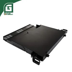 Geteknet Fiber Optic Equipment Optical Cable MPO FTTH Fiber Cassette Unit ODF Unit Fiber Optic Patch Panel - Ningbo Geteknet Telecom Equipment Co., Ltd. - China
