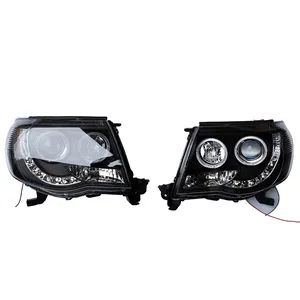 Car Headlights for Tacoma 2005-2011 New LED Head Lights Manufacturer Truck Front Lights - Handas(Guangzhou)Auto Parts Co.,Ltd - China