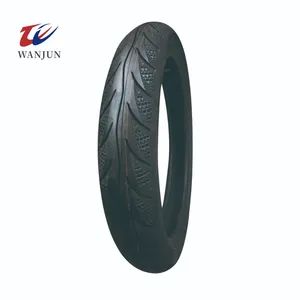 Tires for Motorcycles, Electric Bikes, Atvs Direct From China Manufacturertube / Tubeless / Run-Flat / Self-Sealing / off-Road ATV Options - Hebei Wanjun Tire Co.,Ltd - China