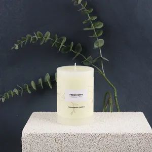 Popular Light and Luxurious Scented Candles for Home Decoration - Qingdao Art Fortune Imp/Exp Co., Ltd. - China