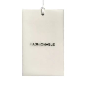 Manufacturer Use Garment Tag Printed Clothing Hang Tags - Qingdao Chenghaoda Science and Technology Co., Ltd. - China
